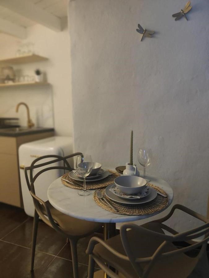 OjénCasa Maria Floraアパートメント エクステリア 写真