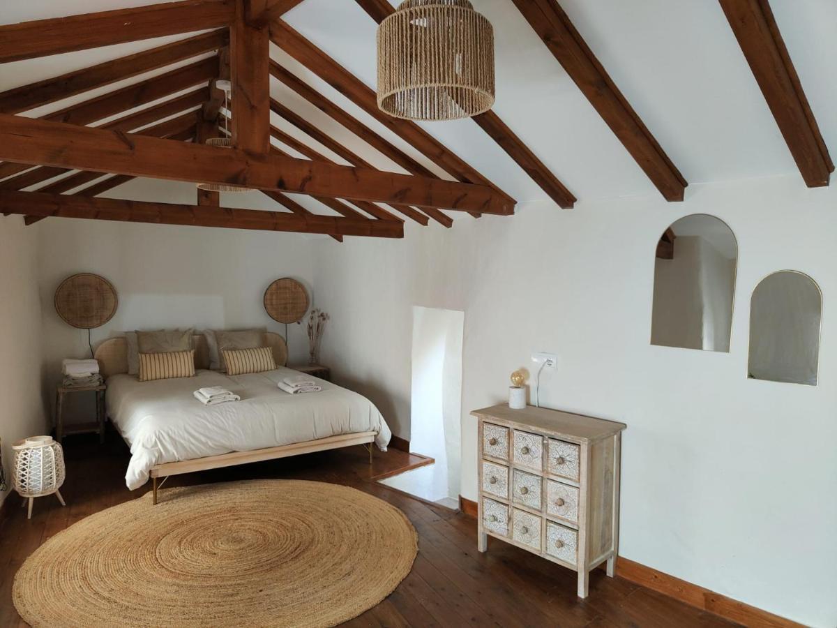 OjénCasa Maria Floraアパートメント エクステリア 写真