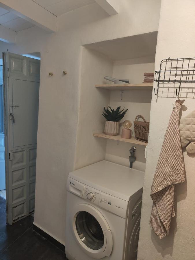 OjénCasa Maria Floraアパートメント エクステリア 写真