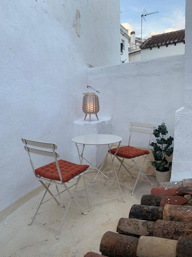 OjénCasa Maria Floraアパートメント エクステリア 写真